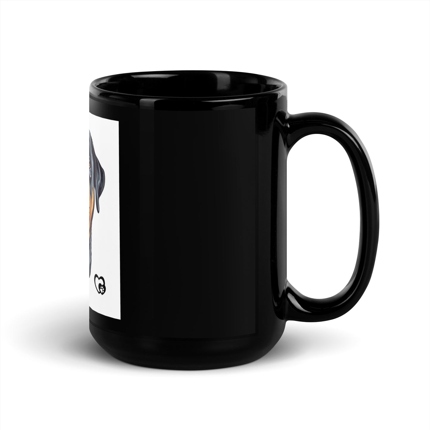 Rottweiler Dog Mug