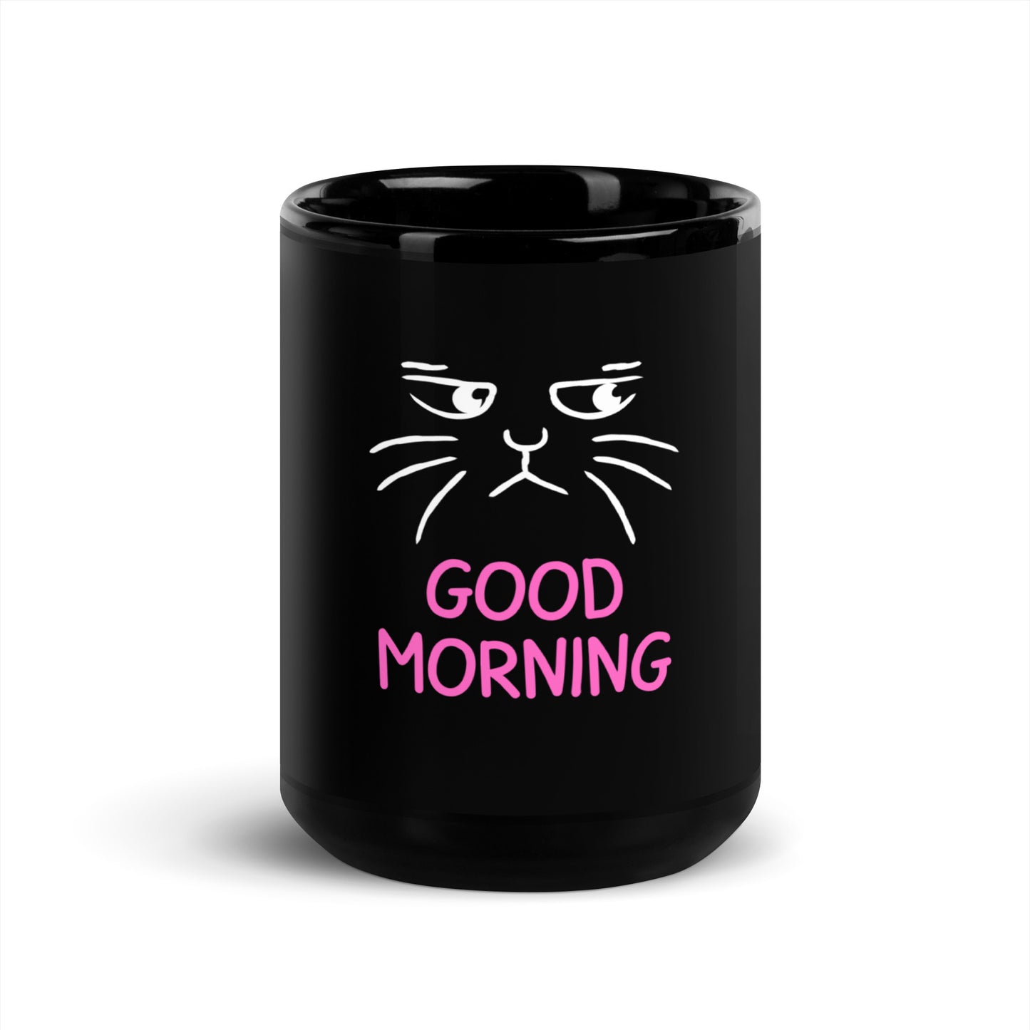 Good Morning Coffee Mug