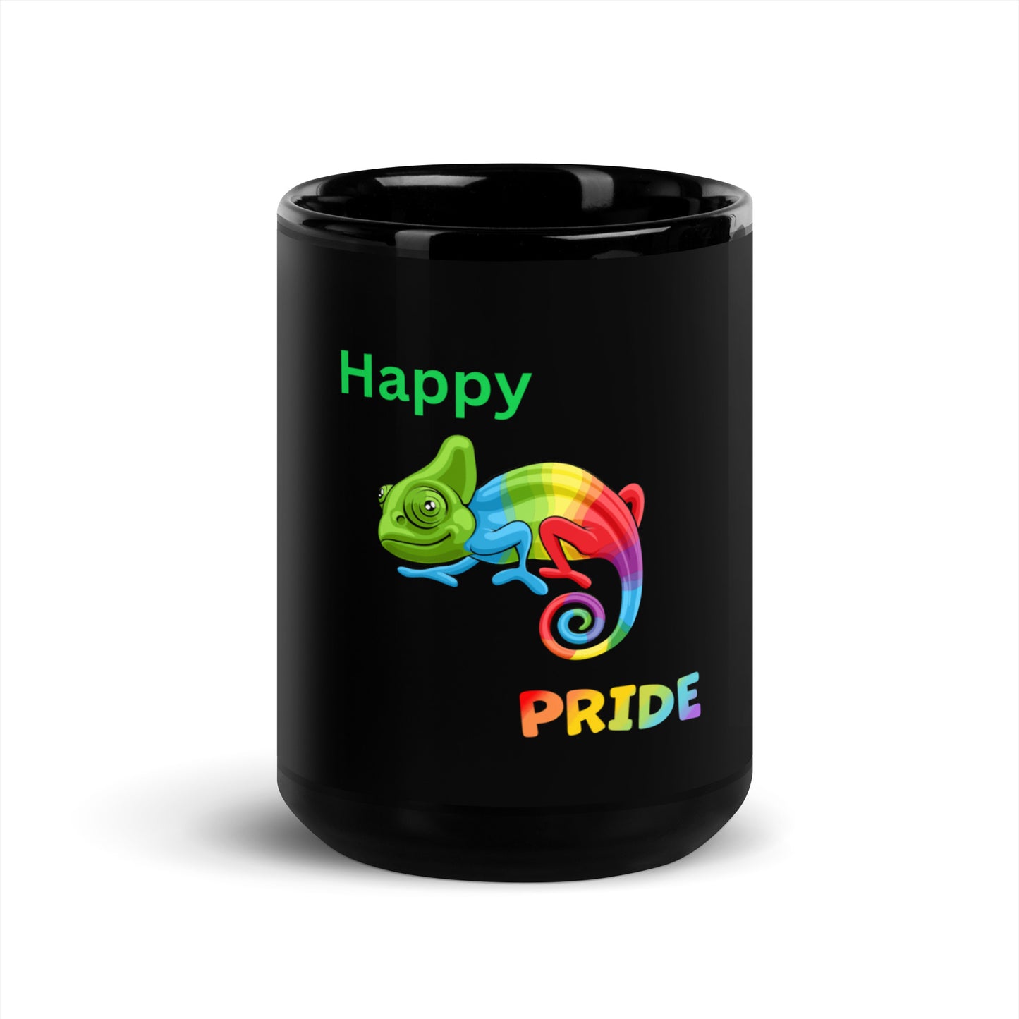 LGBTQ+ PRIDE Happy Pride, Rainbow Pride Mug