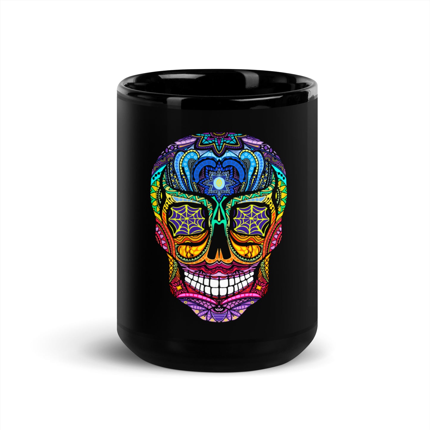 Skull Head Mug