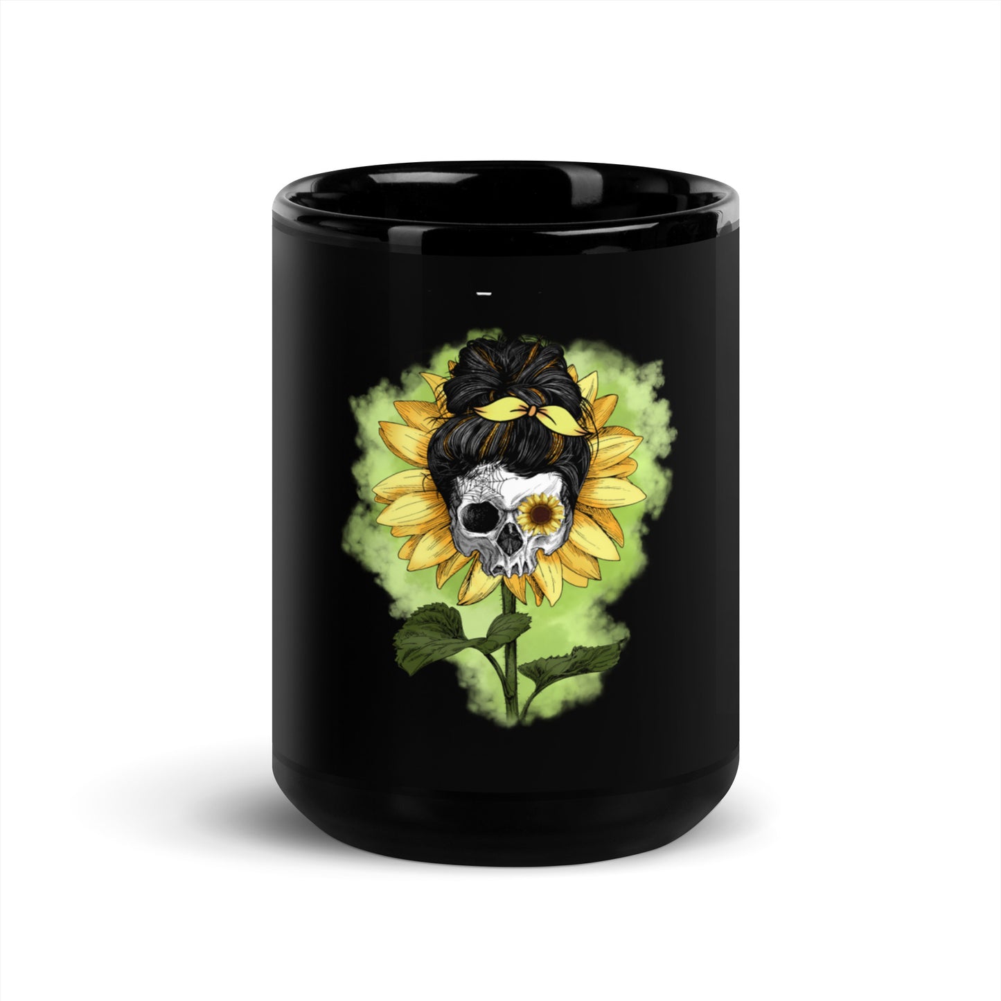 Skull Head Mug