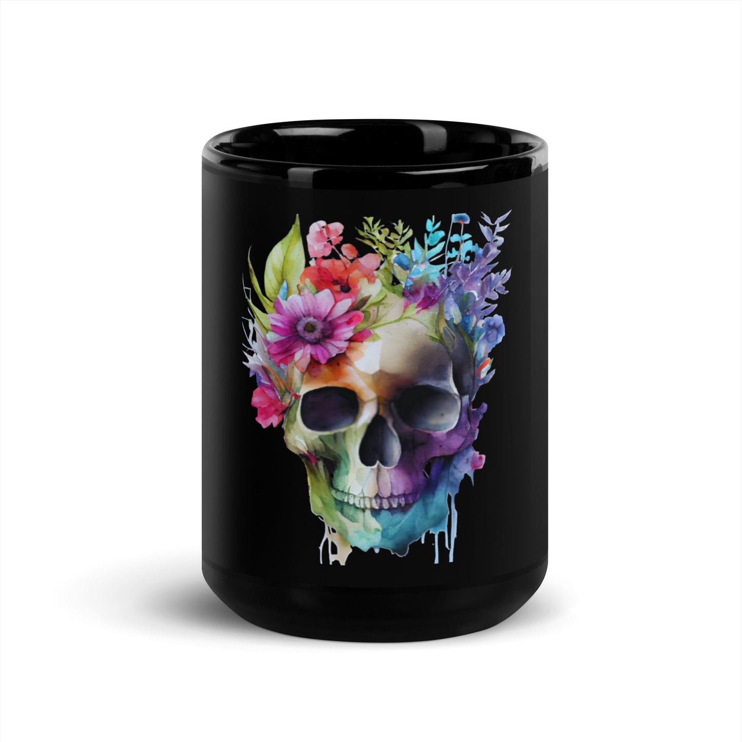 Skull Head Mug