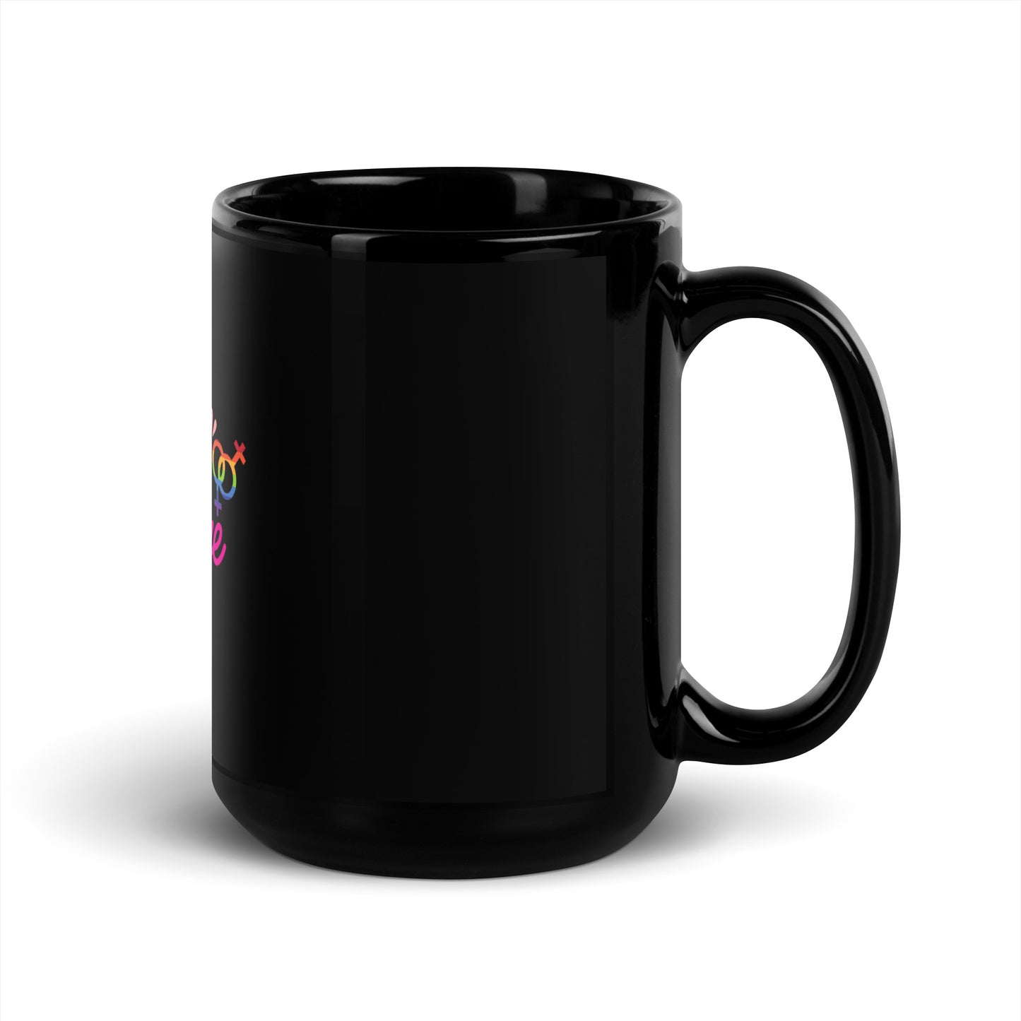 LBGTQ+ PRIDE Love is Love Pride Mug