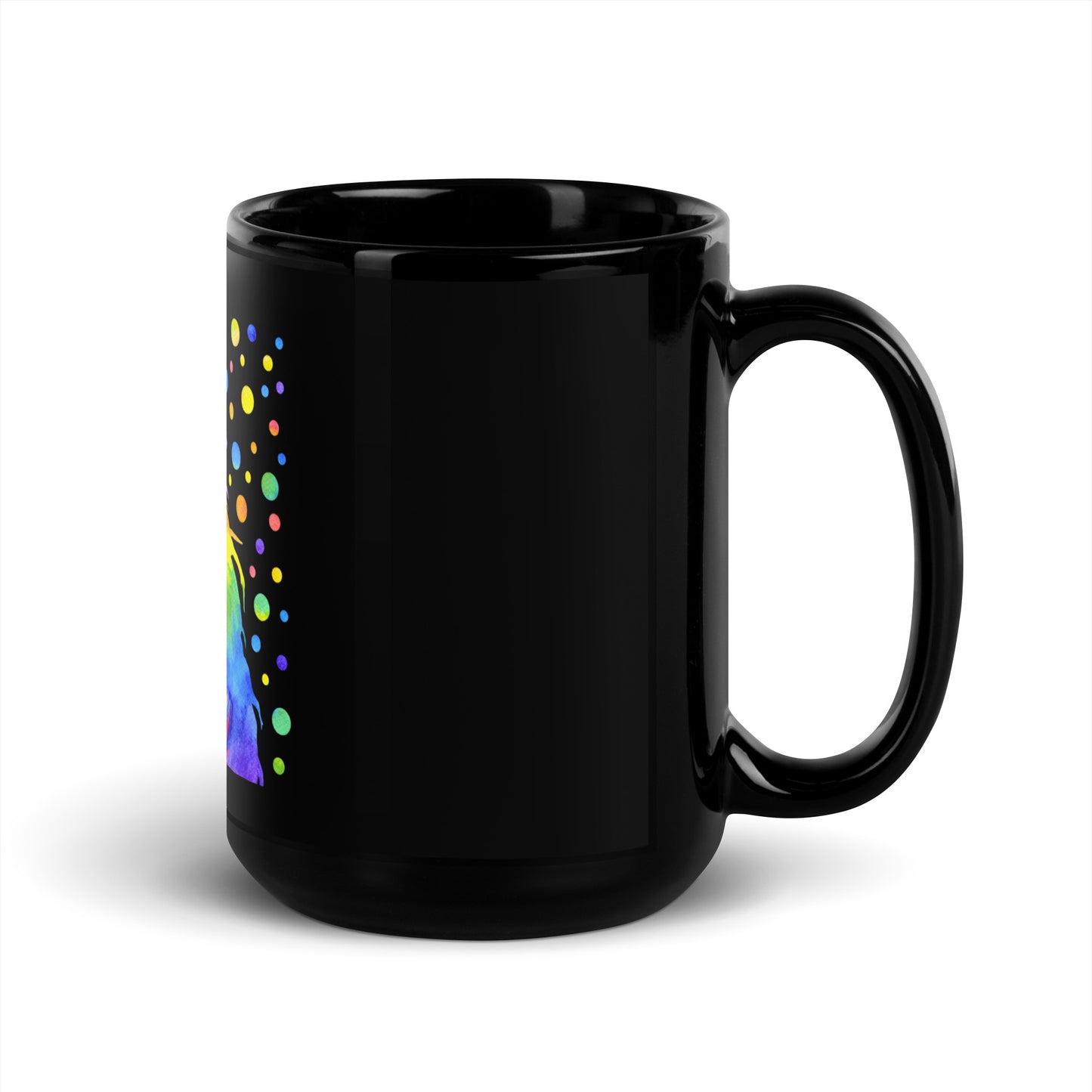 LGBTQ+ PRIDE Rainbow Unicorn Mug