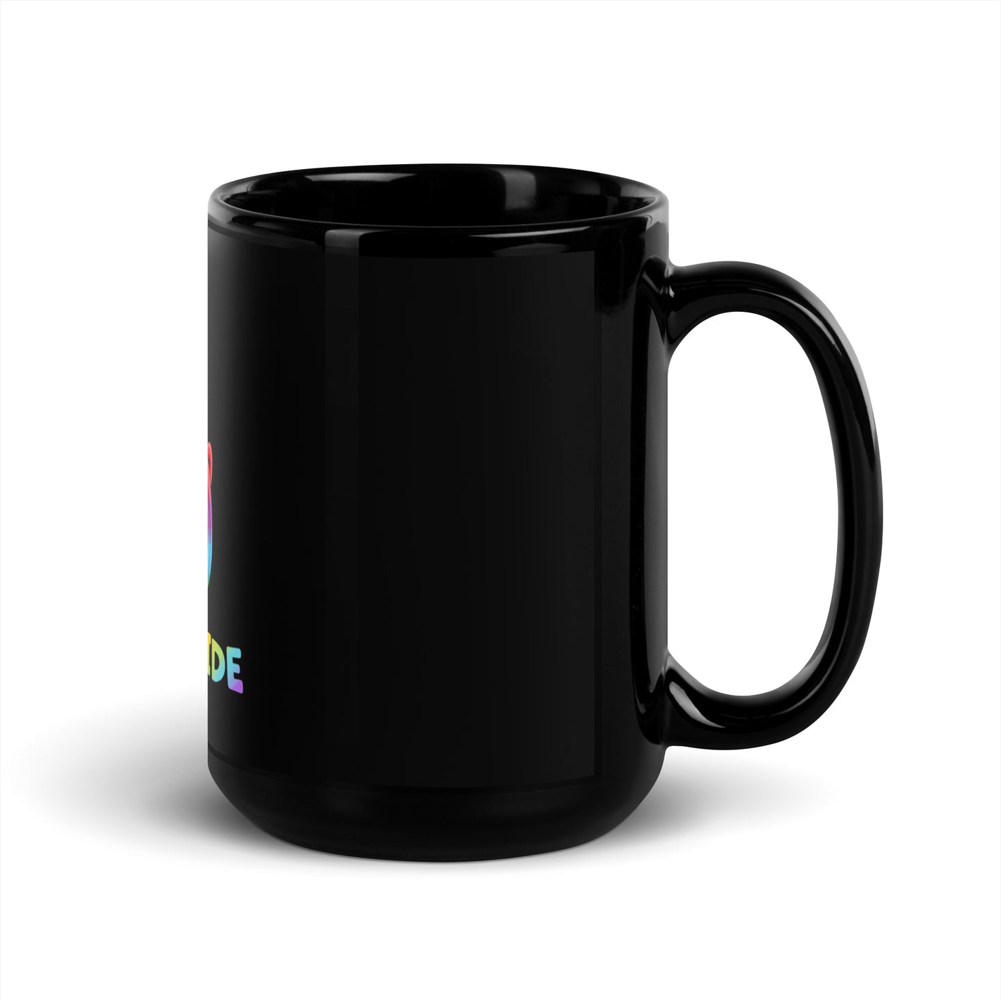 LGBTQ+ PRIDE Happy Pride, Rainbow Pride Mug