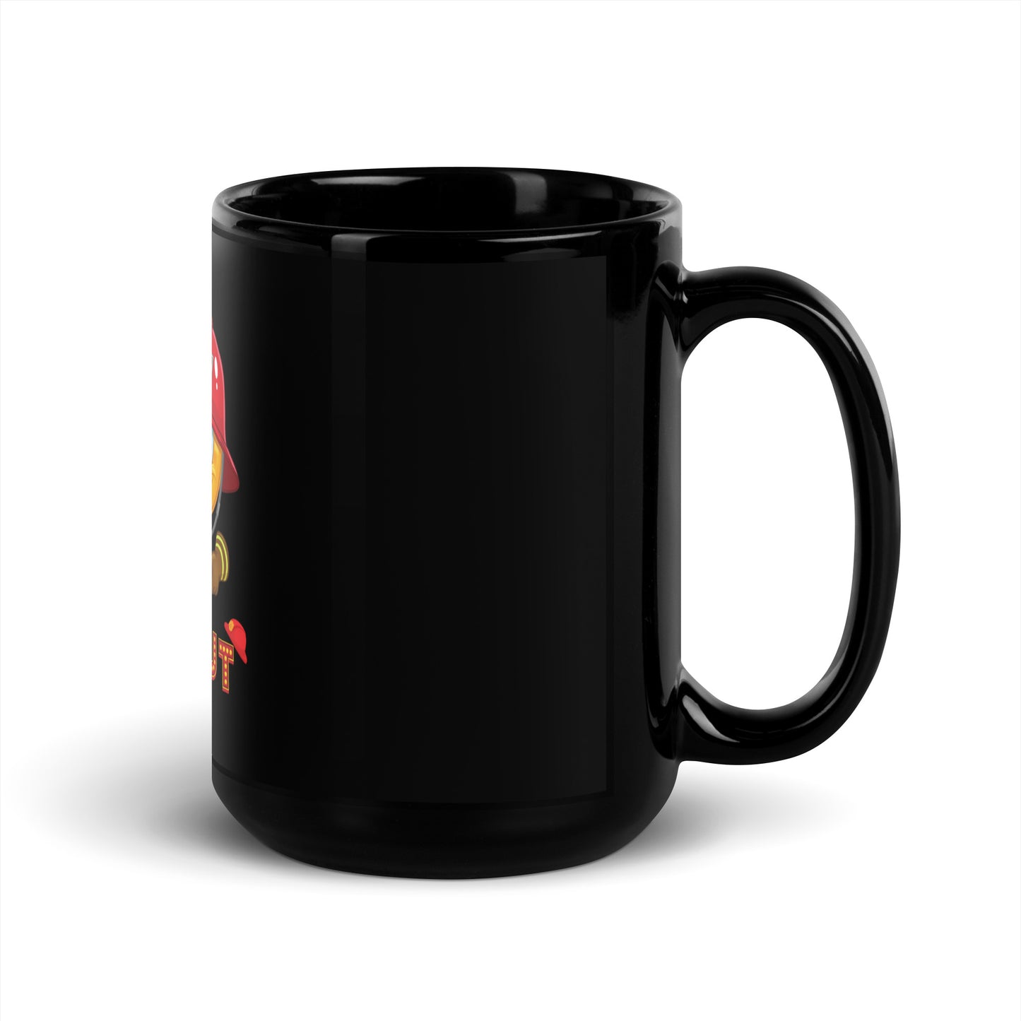 Fireman Mug - I Put Out Coffee Mug