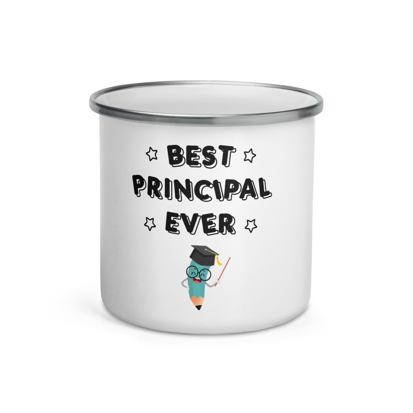 BEST PRINCIPAL EVER  Mug