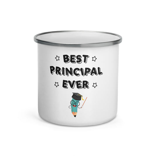 BEST PRINCIPAL EVER  Mug