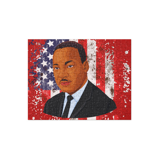 Martin Luther King Jr. Puzzle 252 Pcs