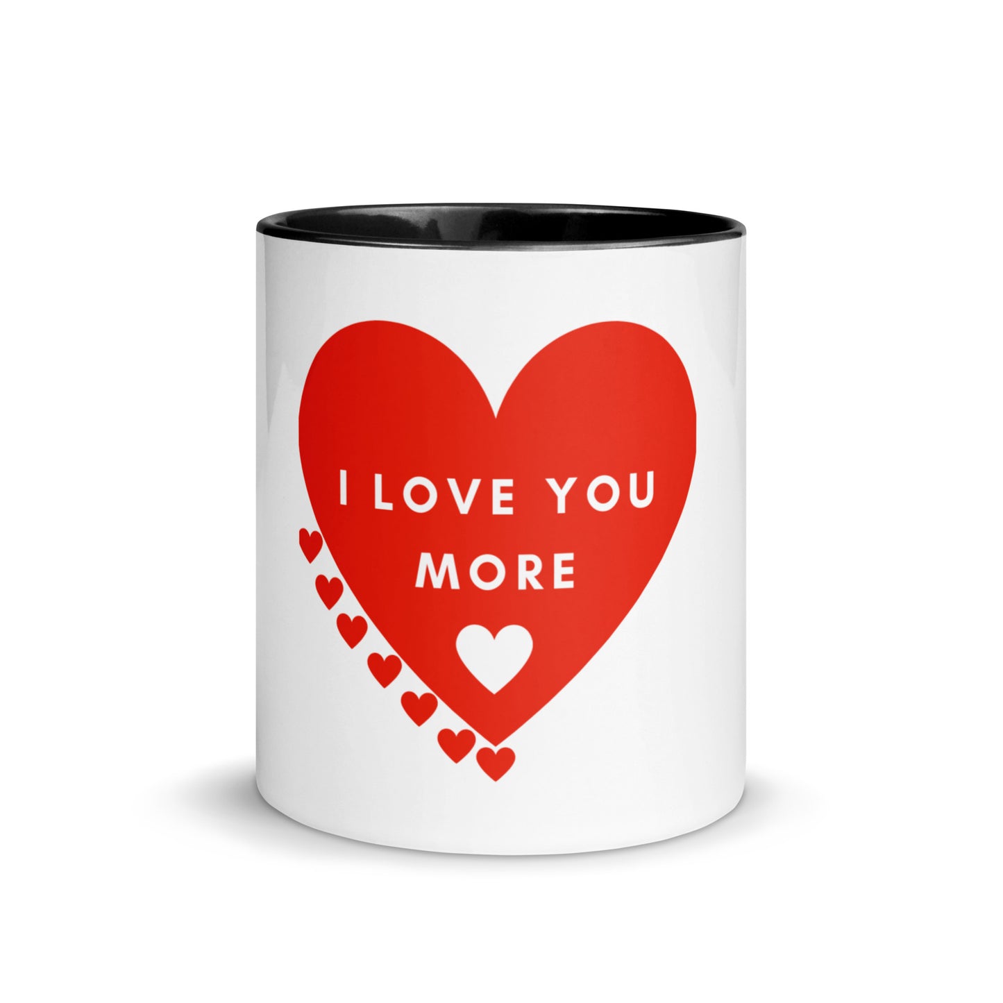 I Love You More Mug