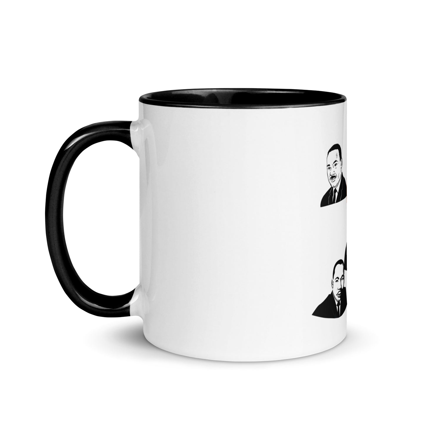 Martin Luther King Jr Mug