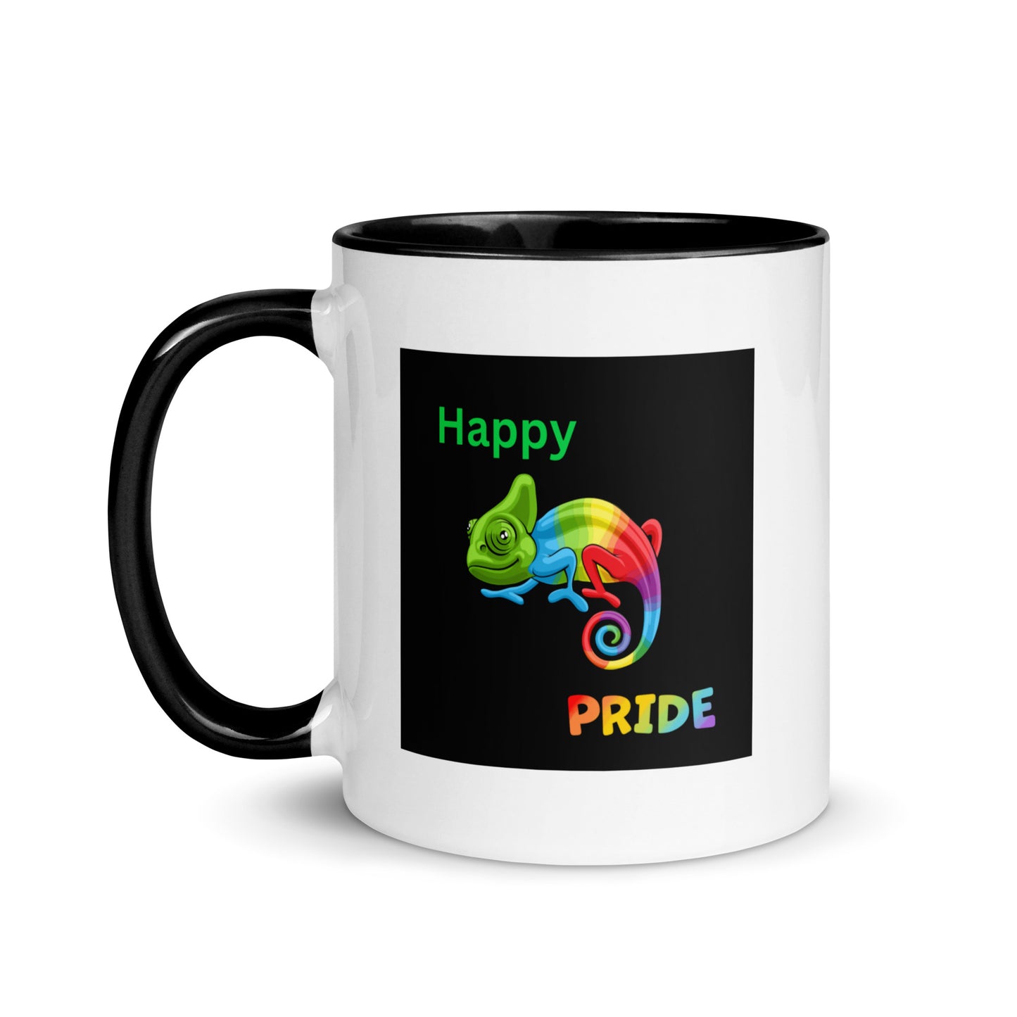 LGBTQ+ Happy Pride Mug