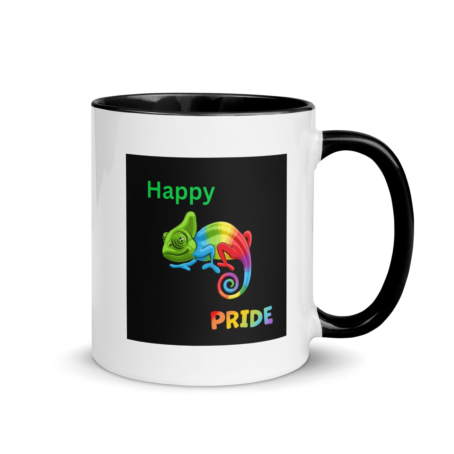 LGBTQ+ Happy Pride Mug