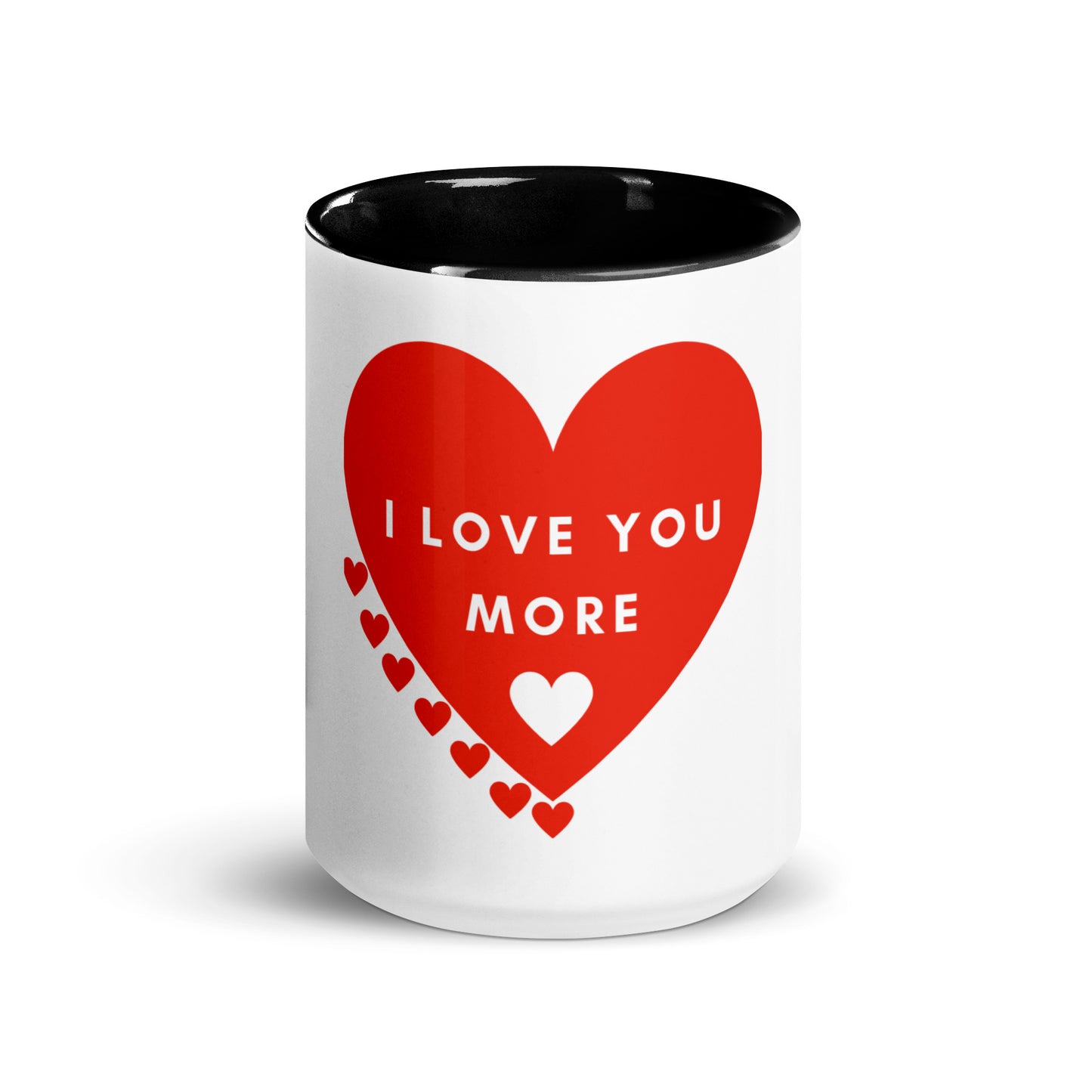 I Love You More Mug