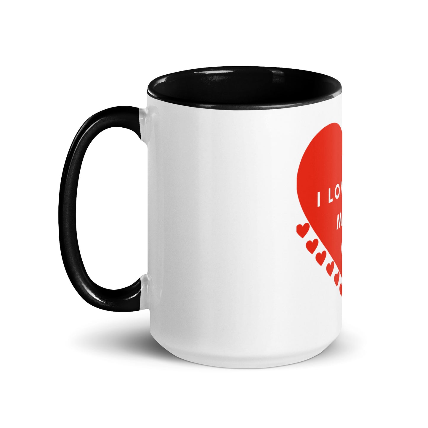 I Love You More Mug