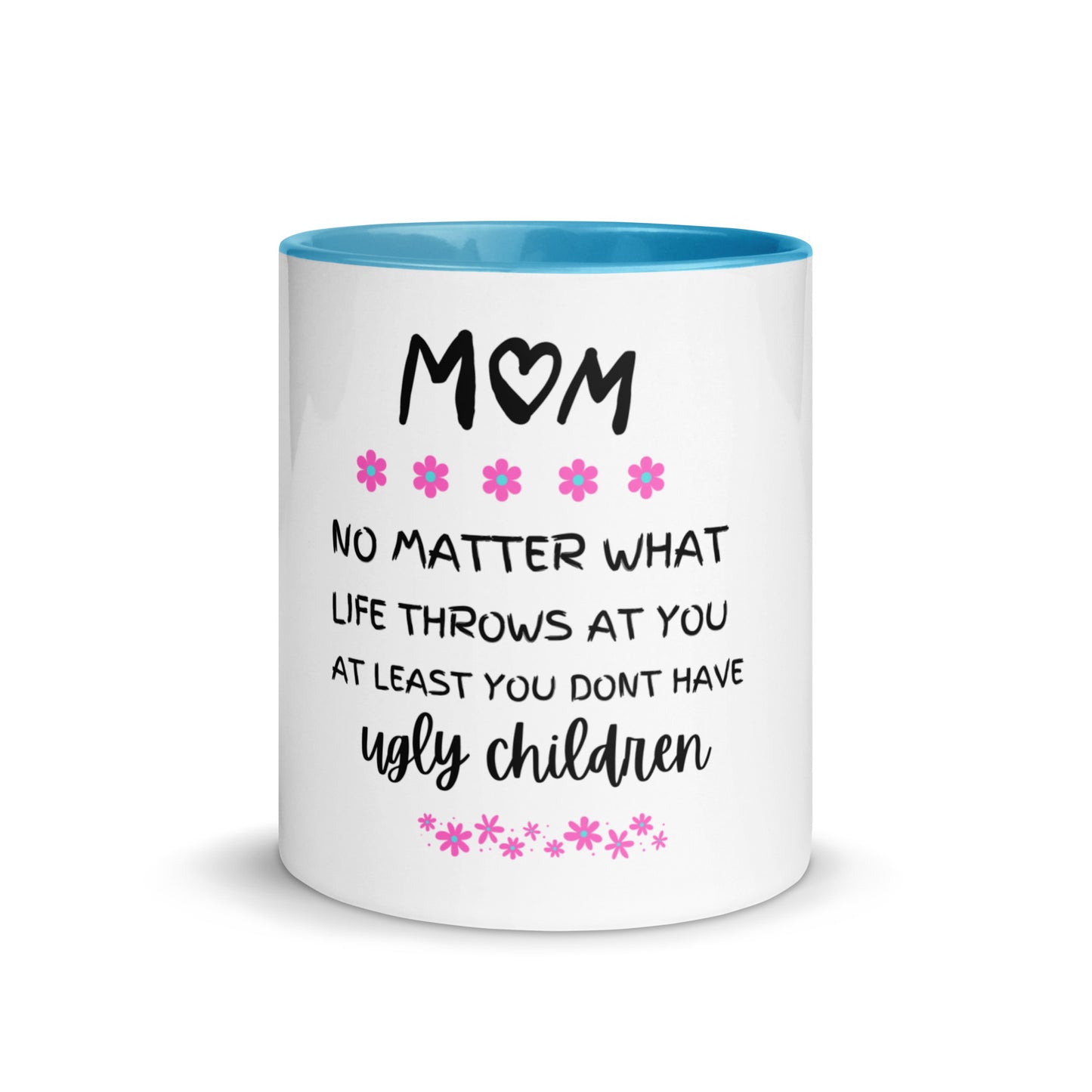 Mom No Matter What Mug