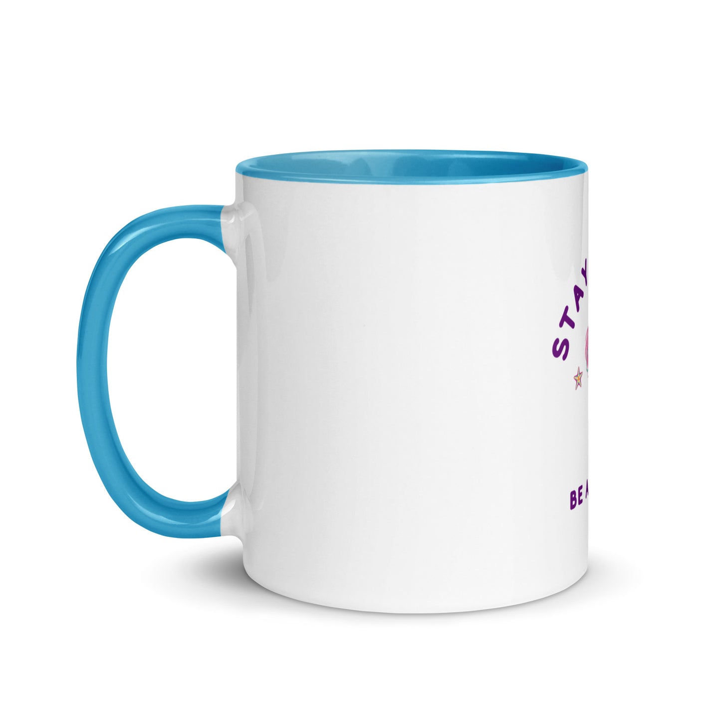 Be a Mermaid Mug