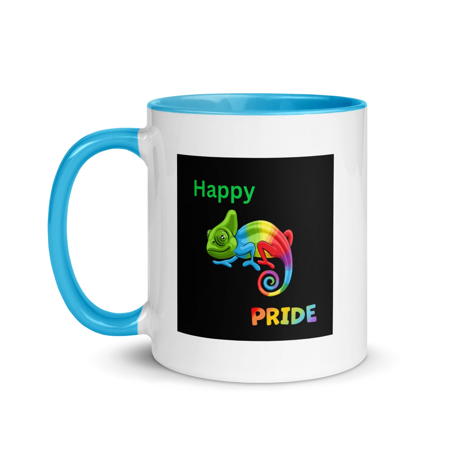 LGBTQ+ Happy Pride Mug