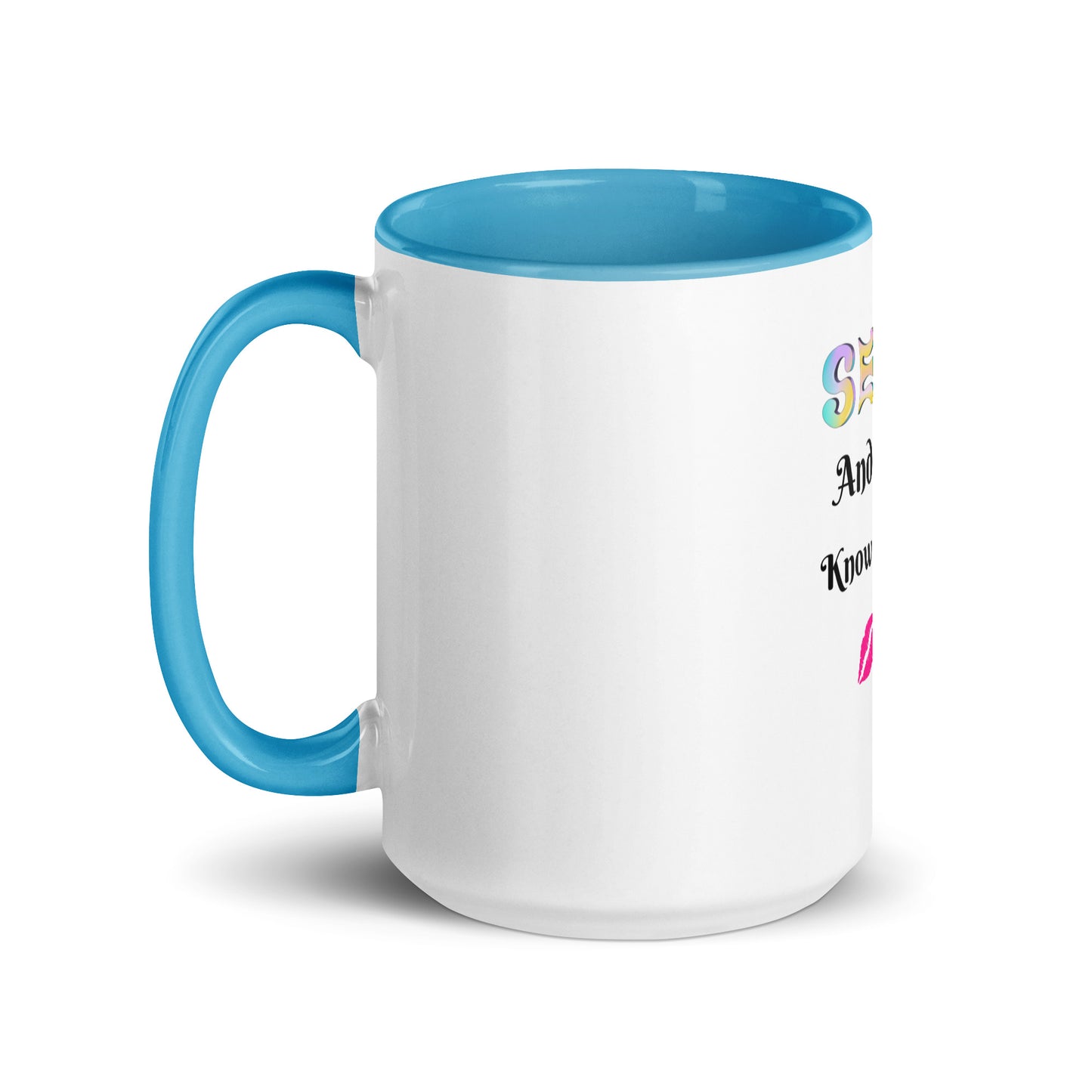 Sexy and I know It Mermaid Mug