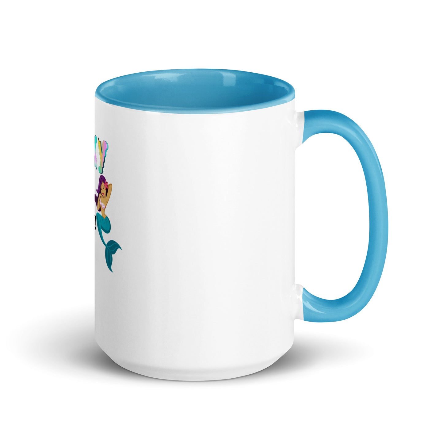 Sexy and I know It Mermaid Mug