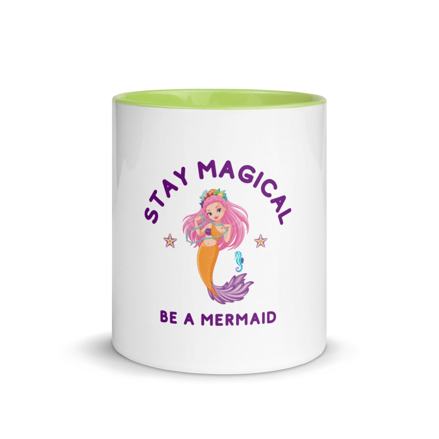 Be a Mermaid Mug