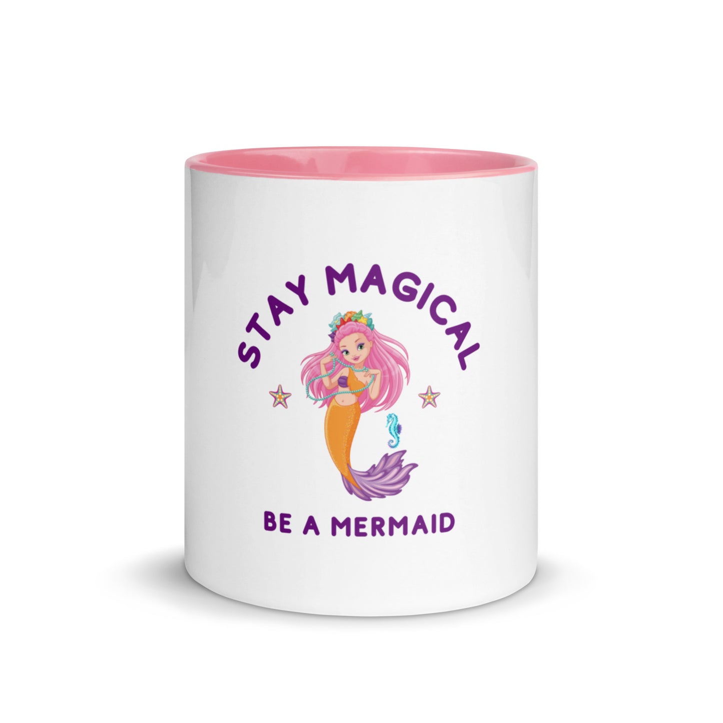 Be a Mermaid Mug