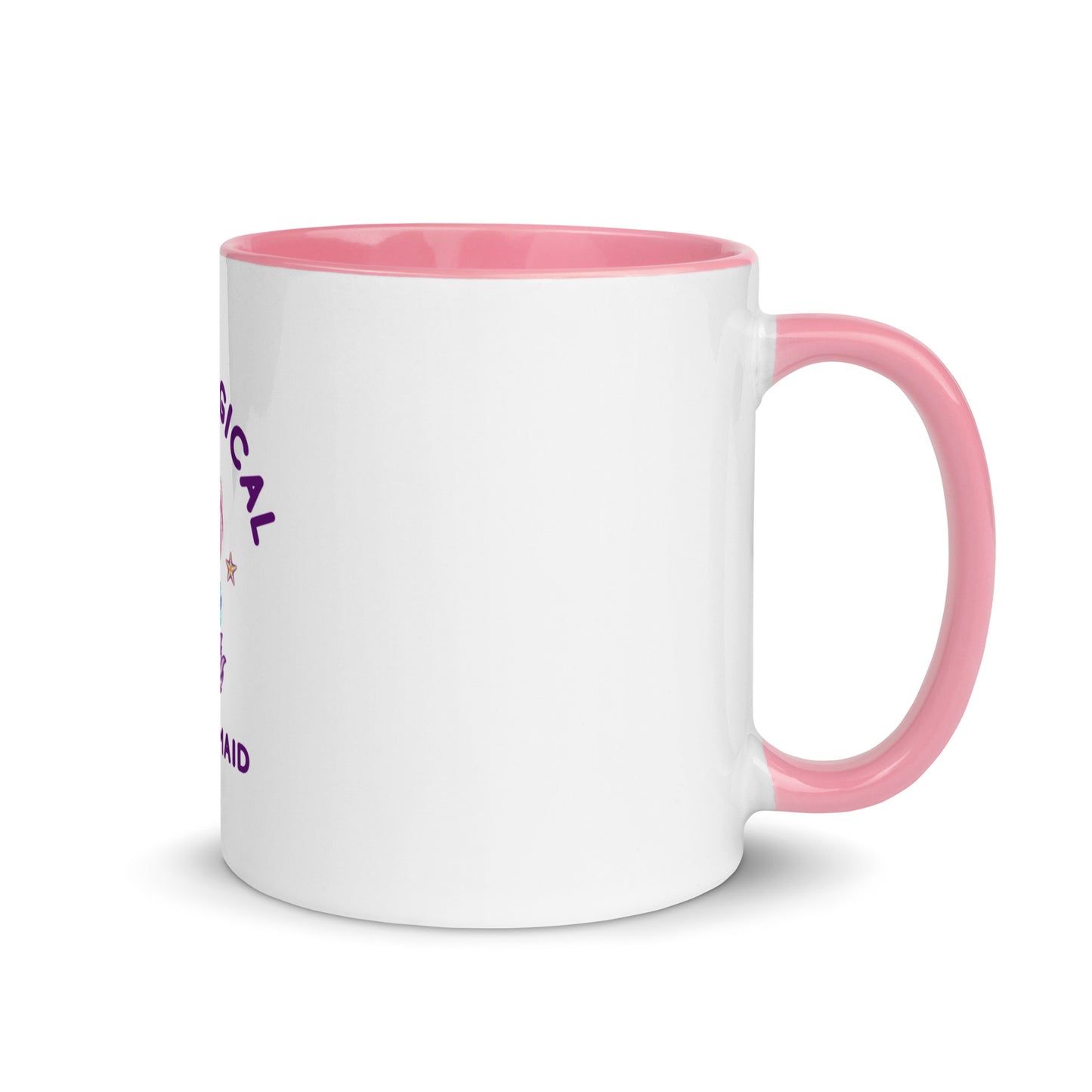 Be a Mermaid Mug