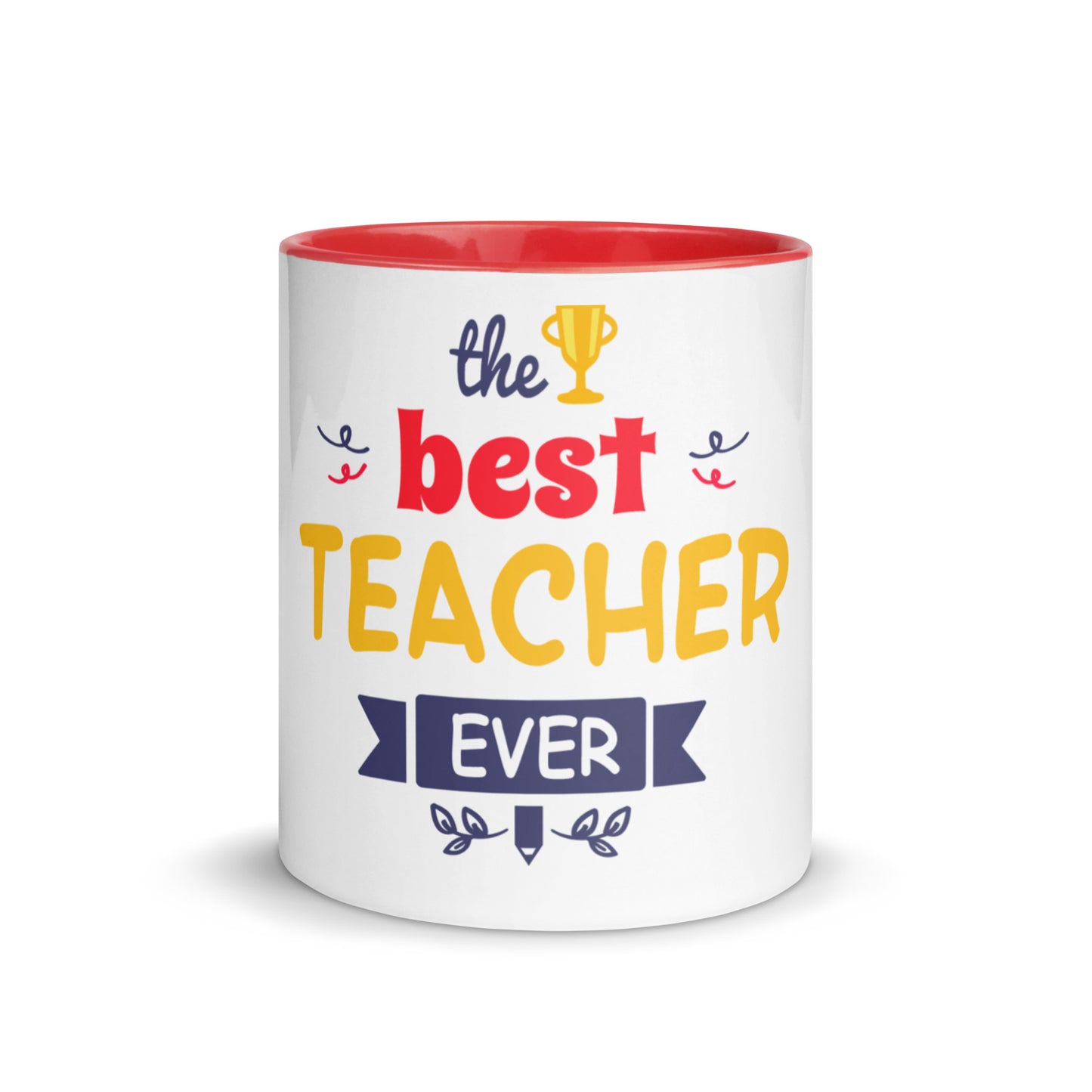 The Best Teacher Ever Mug