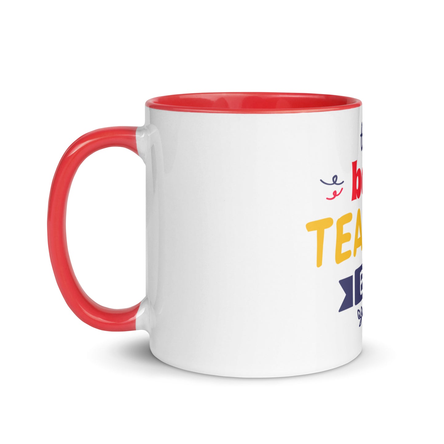 The Best Teacher Ever Mug