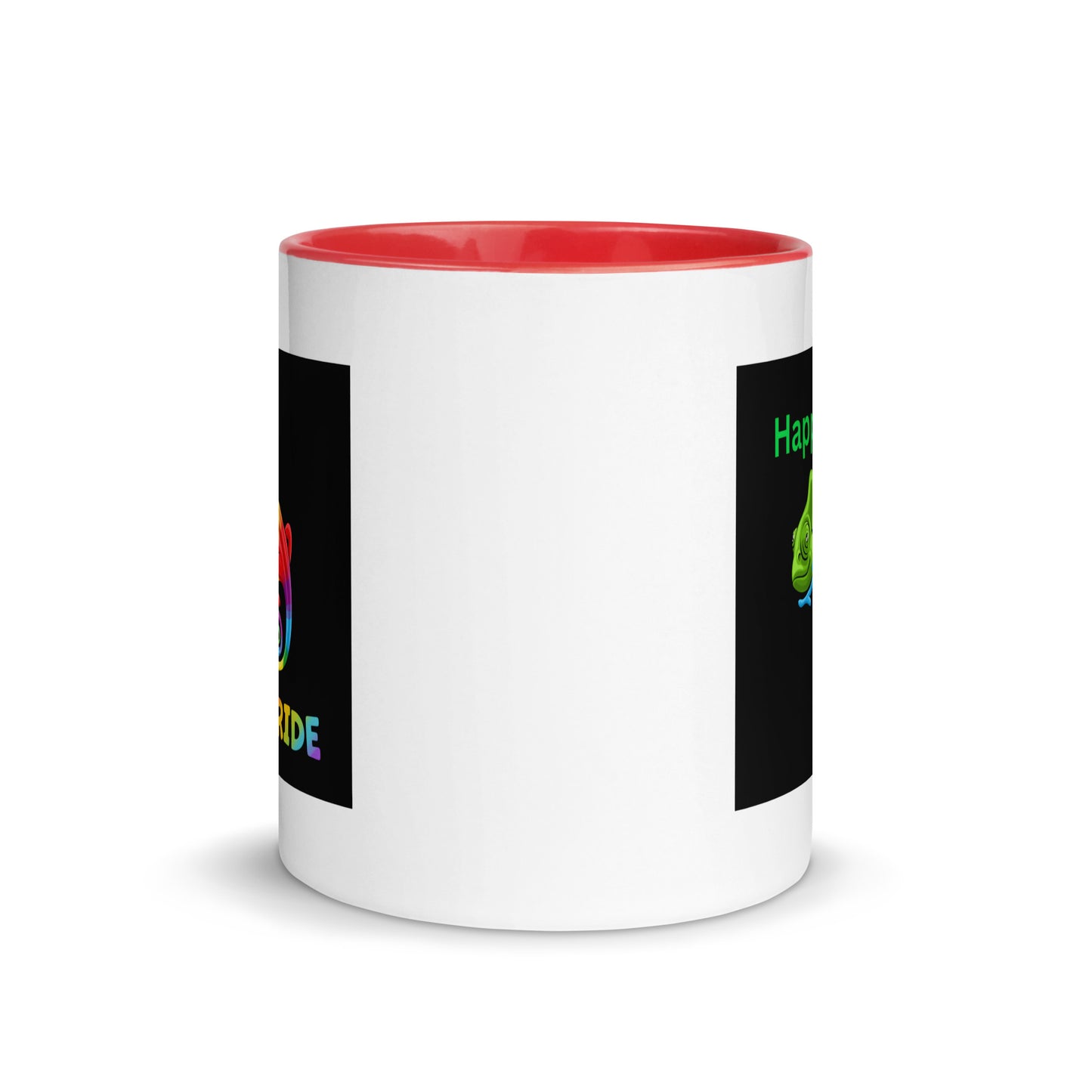 LGBTQ+ Happy Pride Mug