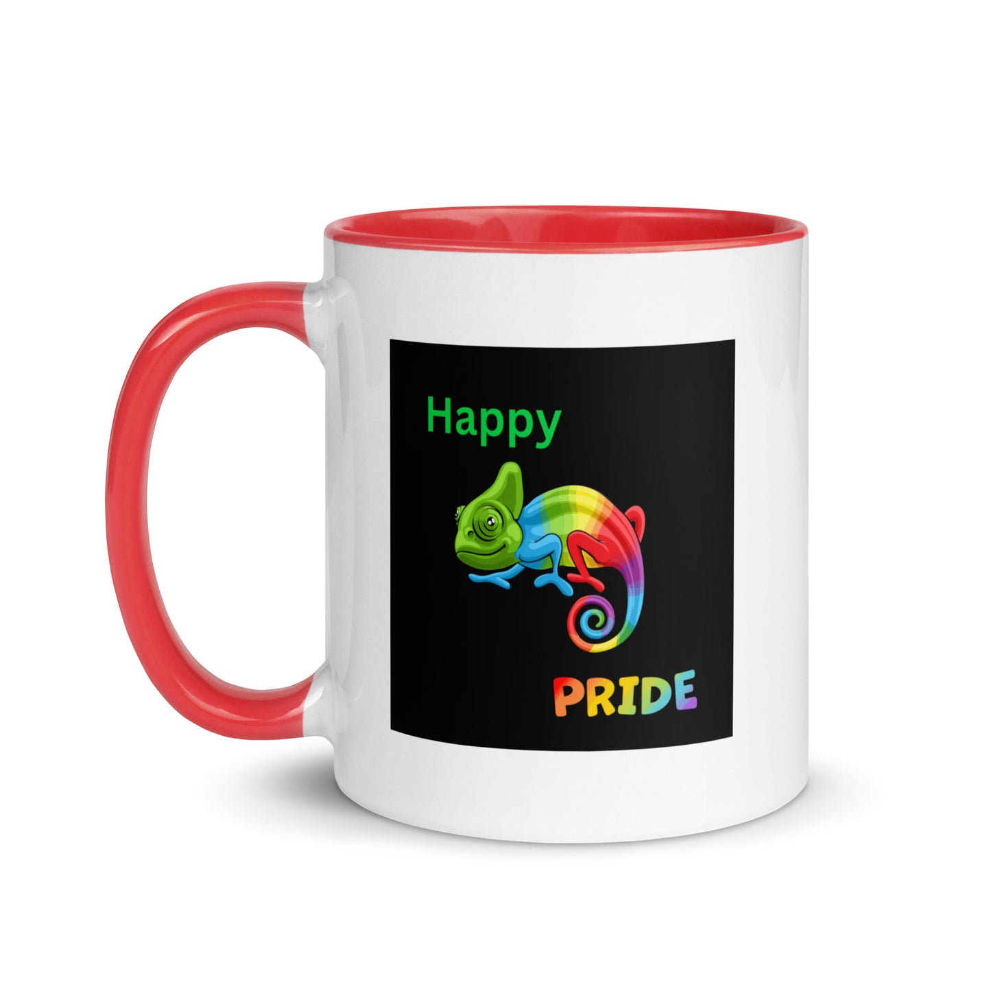 LGBTQ+ Happy Pride Mug