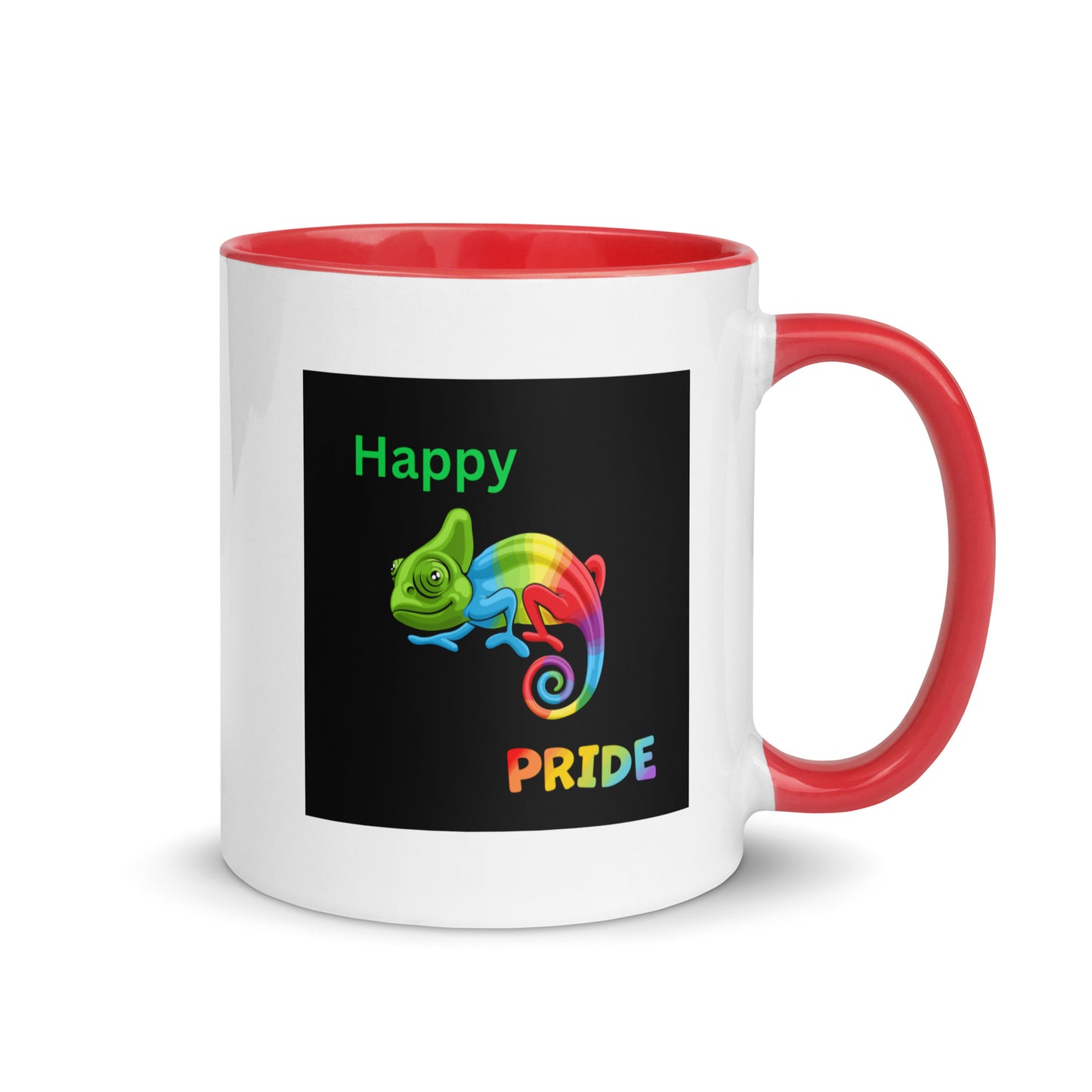 LGBTQ+ Happy Pride Mug