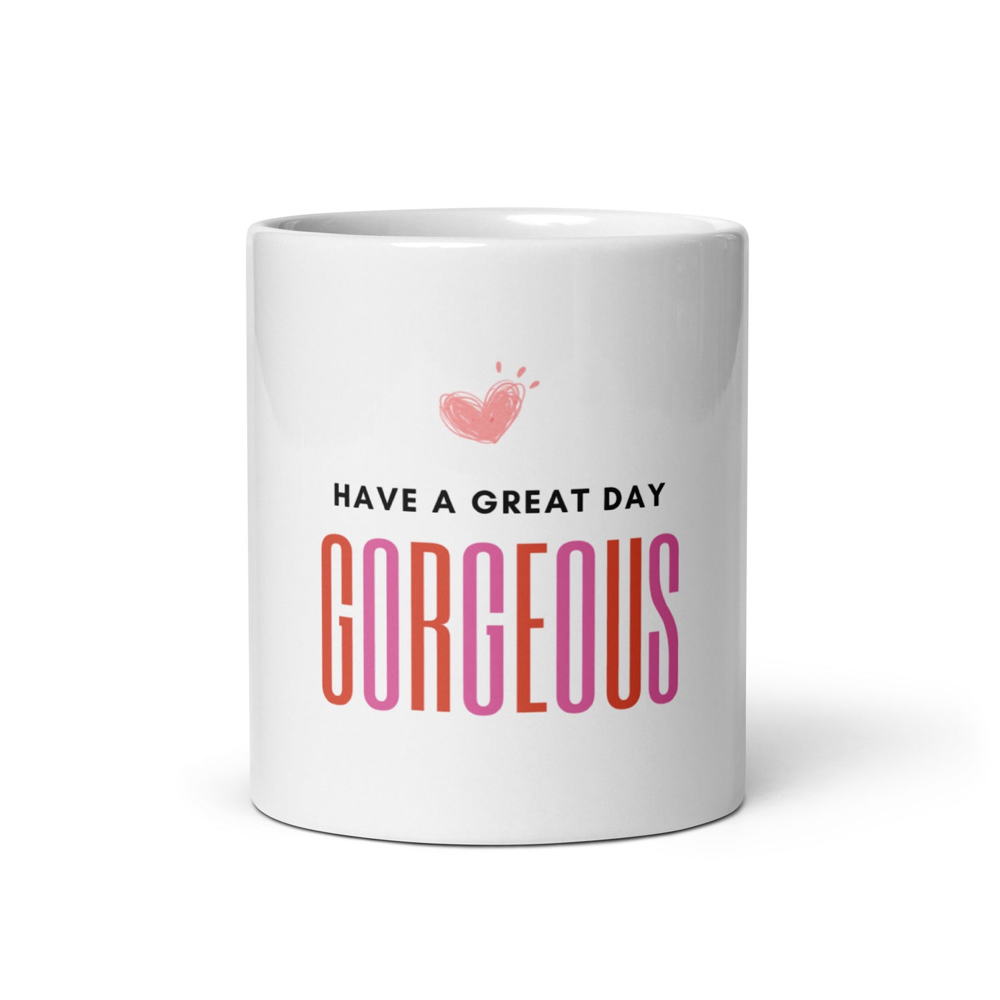 Gorgeous Valentine's Mug