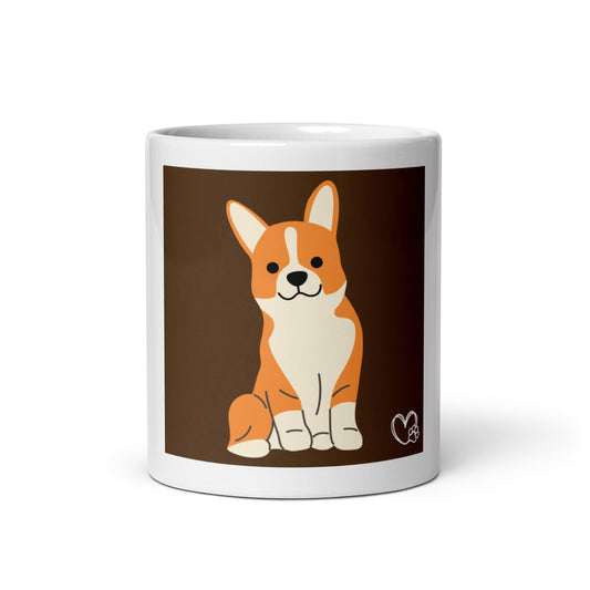 Corgi Dog Mug