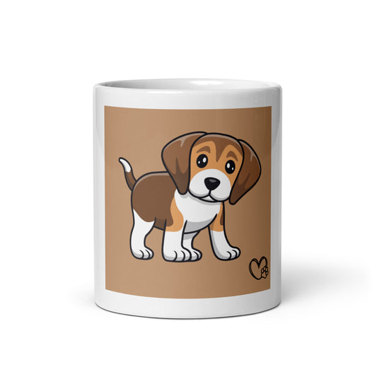 Beagle Dog Mug