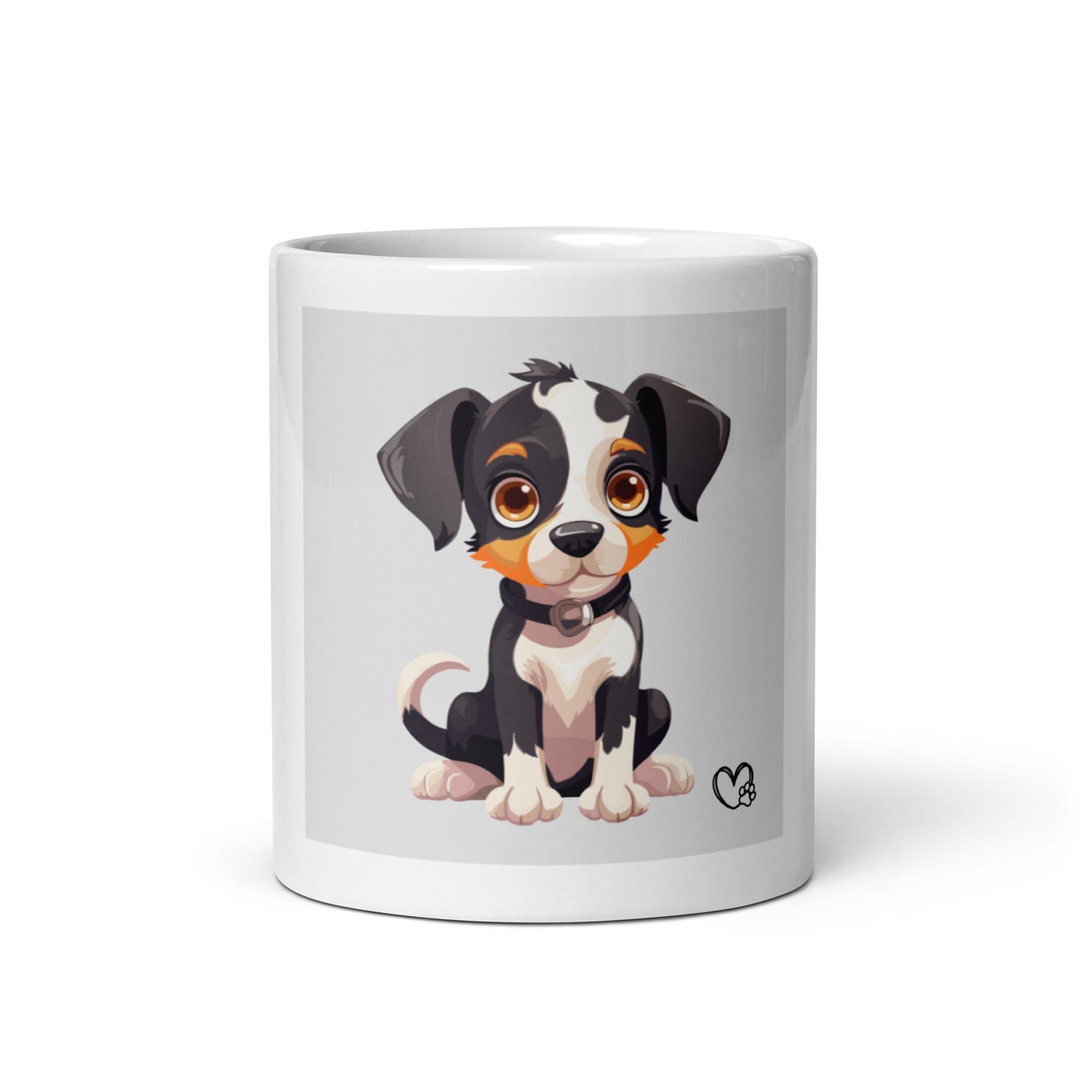 Puppy Dog Mug