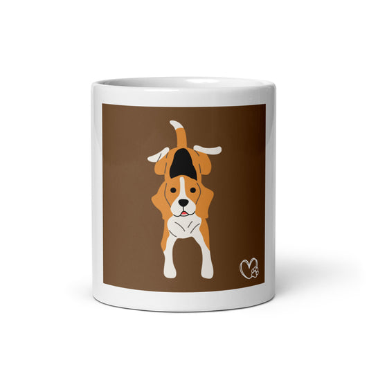 Beagle Dog Mug