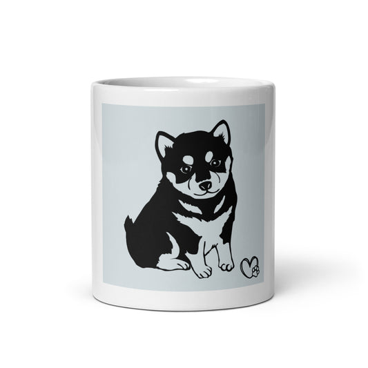 Husky Dog Mug