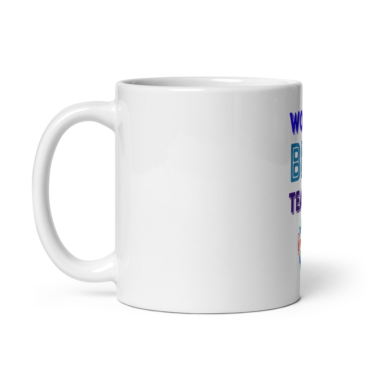 World's Best Teacher Mug