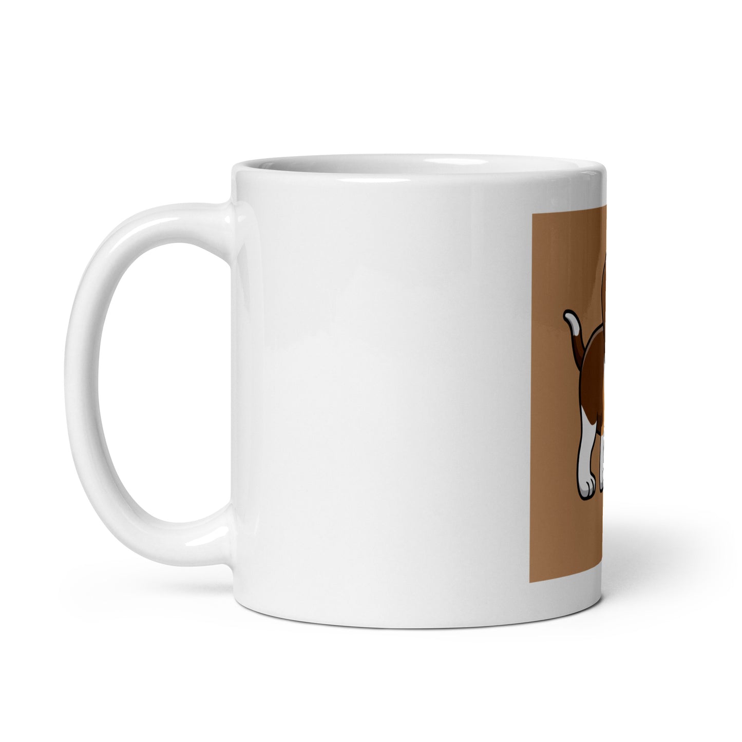 Beagle Dog Mug