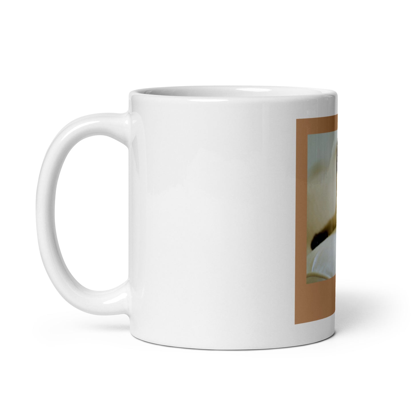 Siamese Cat Mug