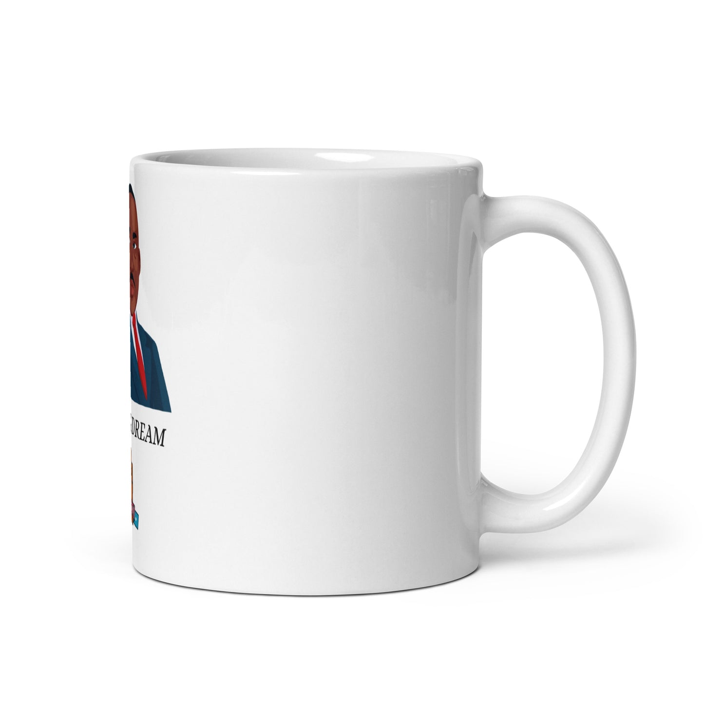 I Have A Dream Martin Luther King Mug