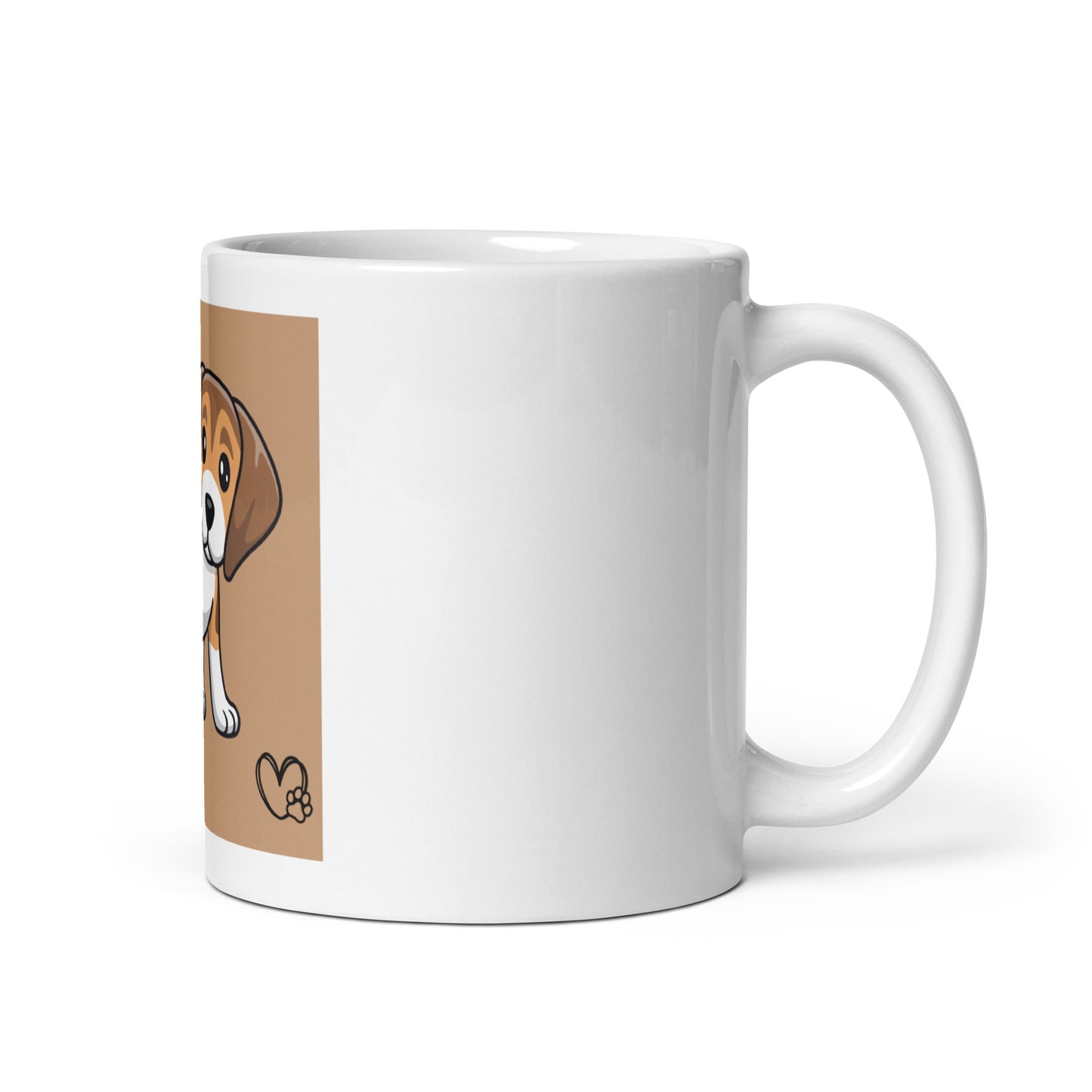 Beagle Dog Mug