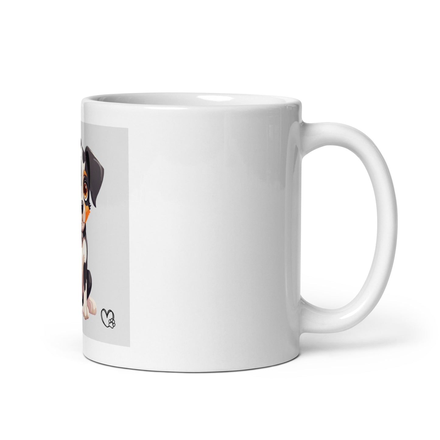 Puppy Dog Mug