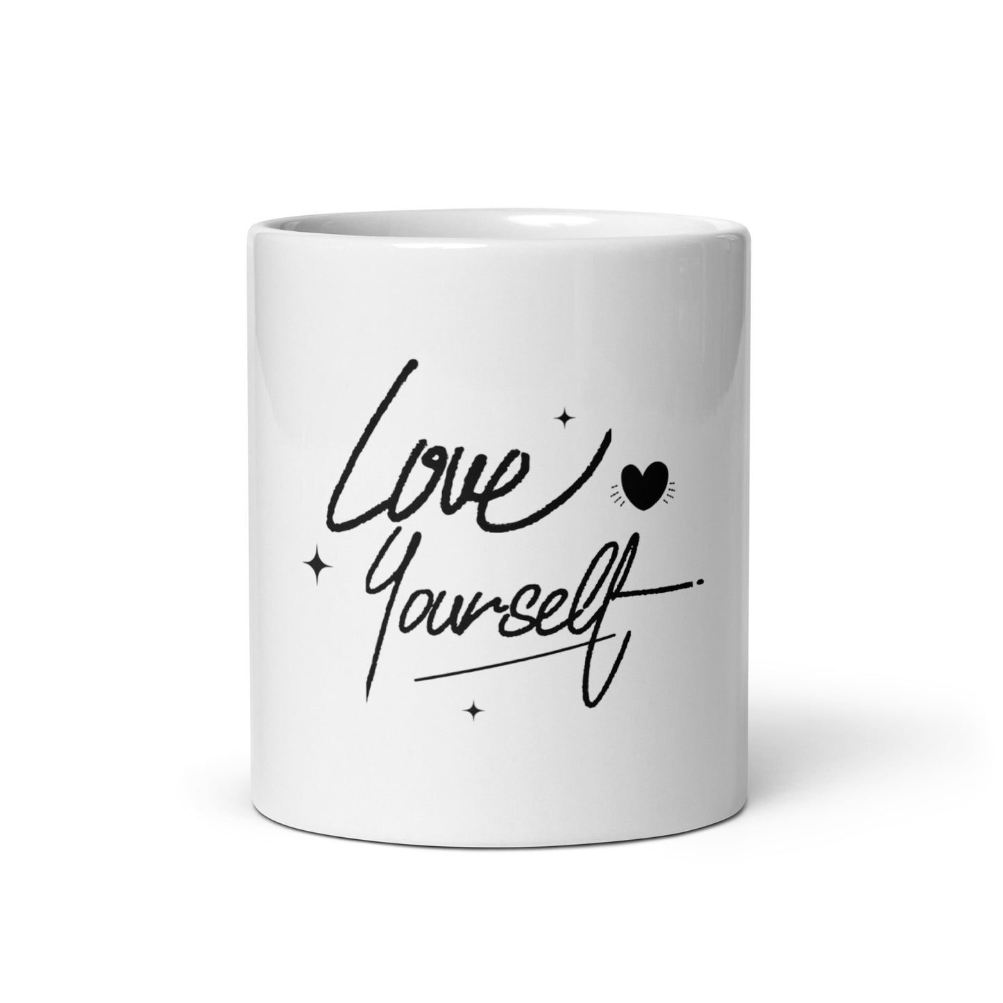 Love Yourself Coffee Mug