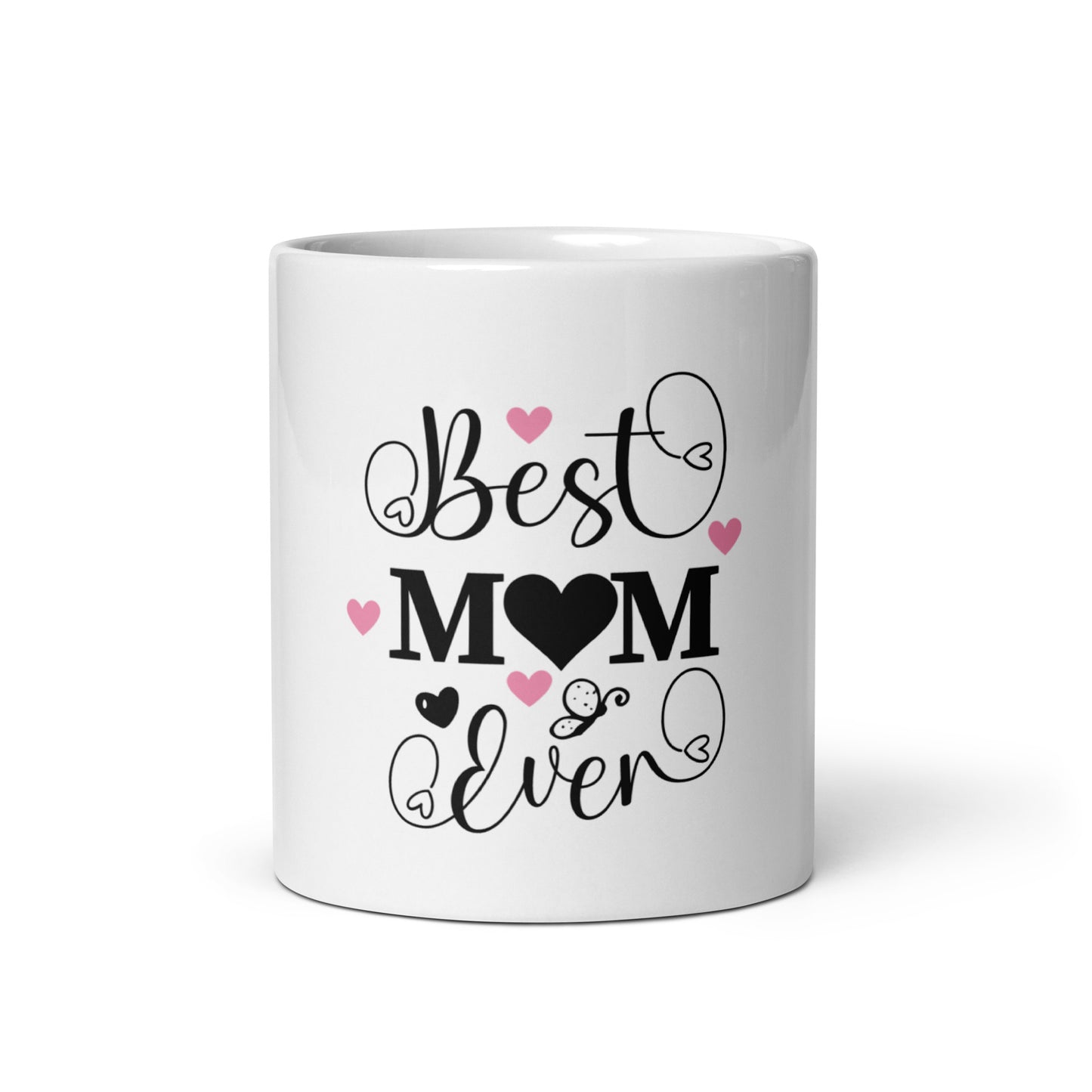 Best Mom Ever Mug