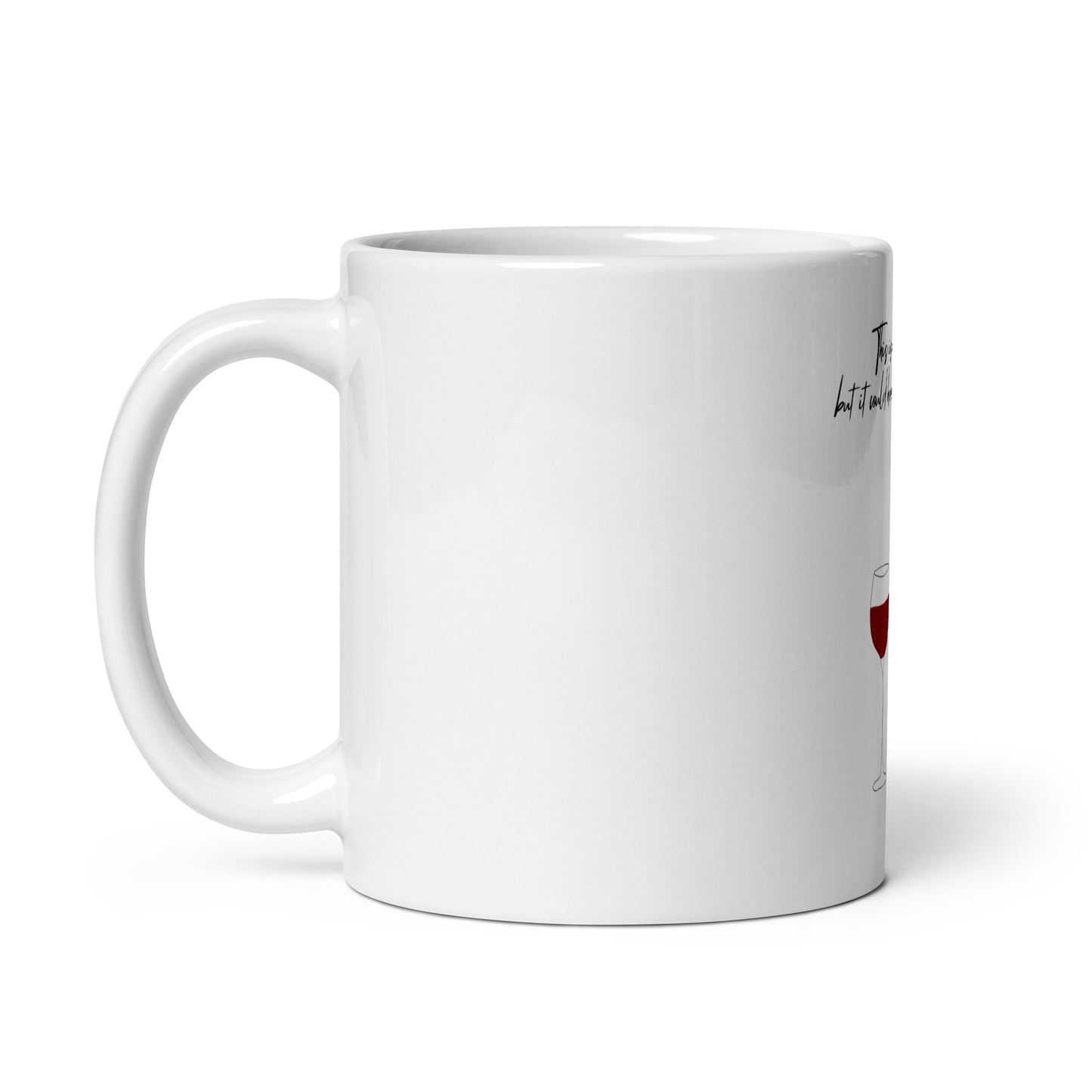 Wine Coffee Mug