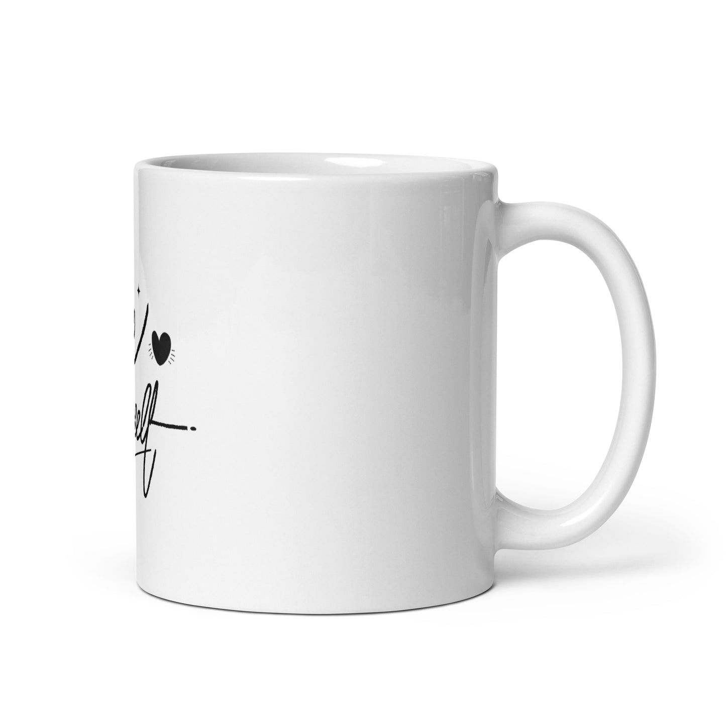 Love Yourself Coffee Mug