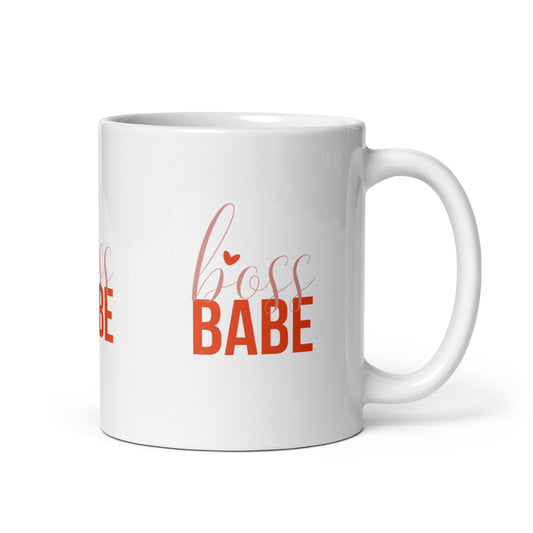 Boss BABE Coffee Mug