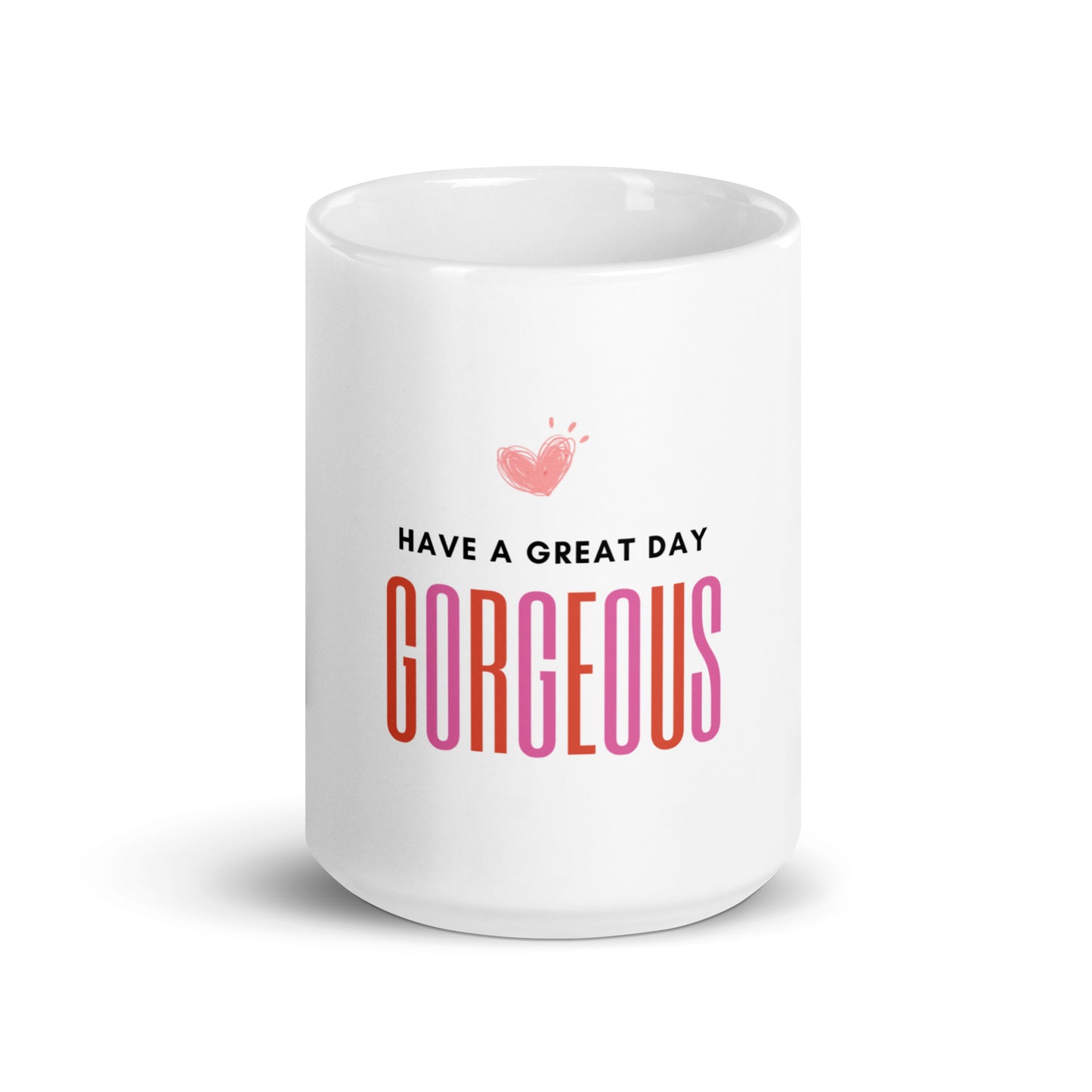 Gorgeous Valentine's Mug